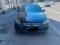 Gebraucht Mercedes C300 204 PS (150 kW) 2017 Schwarz Kombi
