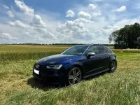 Gebraucht Audi S3 300 PS (220 kW) 2020 Blau Limousine