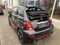 Usado Abarth 500C 145 HP (106 kW) 2018 Preto Cabrios