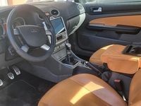 Gebraucht Ford Focus Cabriolet 150 PS (110 kW) 2009 Schwarz Cabrio