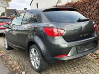 Gebraucht Seat Ibiza Copa 86 PS (63 kW) 2011 "track" grau Kleinwagen