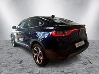 Gebraucht Renault Arkana Techno 94 PS (69 kW) 2024 Blau SUV