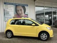 Gebraucht Seat Mii Chic 60 PS (44 kW) 2015 Gelb Kleinwagen