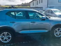 Gebraucht Volvo XC40 190 PS (139 kW) 2018 Silber SUV