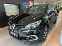 Gebraucht Renault Captur Experience 90 PS (66 kW) 2017 Schwarz SUV
