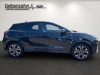 Gebraucht Ford Puma ST-Line 125 PS (91 kW) 2022 Schwarz SUV