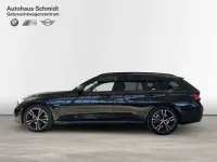 Gebraucht BMW 330 M Sport 184 PS (135 kW) 2023 Schwarz Limousine