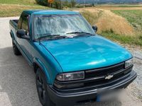 gebraucht Chevrolet S10 pickup LS