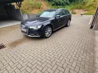 Gebraucht Audi A6 Allroad 245 PS (180 kW) 2013 Schwarz Kombi