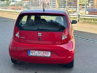 Gebraucht Seat Mii Style 60 PS (44 kW) 2019 Rot Kleinwagen