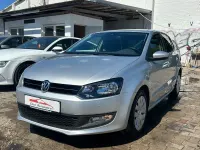 Gebraucht VW Polo Life 69 PS (50 kW) 2013 Silber Kleinwagen