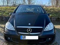 Gebraucht Mercedes A150 95 PS (69 kW) 2006 Schwarz Van / Kleinbus