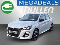 Neu Peugeot e-208 Style 114 kW (156 PS) 2025 Weiß Kleinwagen