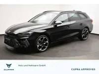 Brugt Cupra Leon 150 HK (110 kW) 2025 Sort Stationcar