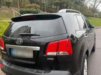 Gebraucht Kia Sorento 190 PS (139 kW) 2012 Schwarz SUV