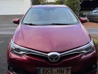Gebraucht Toyota Auris Hybrid Edition-S 99 PS (72 kW) 2017 Rot Kombi