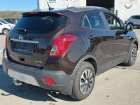 Gebraucht Opel Mokka 136 PS (100 kW) 2015 Braun SUV