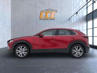 Gebraucht Mazda CX-3 Selection 179 PS (131 kW) 2020 Soul red crystal SUV