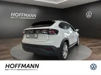Gebraucht VW Taigo Goal 116 PS (85 kW) 2025 Weiß SUV