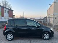 Gebraucht Renault Grand Modus Dynamique 111 PS (81 kW) 2011 Schwarz Van / Kleinbus