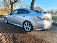 Gebraucht Mazda 6 Inclusive 155 PS (114 kW) 2010 Silber Limousine