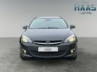 Używany Opel Astra Edition 310 KM (228 kW) 2016 Czarny Kombi