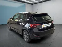 Gebraucht Skoda Fabia 110 PS (80 kW) 2026 Schwarz Kleinwagen