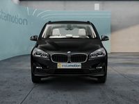 gebraucht BMW 220 Active Tourer d xDrive, Sport Line, Park-Ass, Navi, LED, uvm.