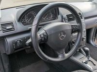 Gebraucht Mercedes A180 110 PS (80 kW) 2010 Silber Limousine