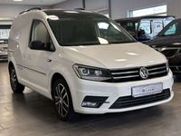 gebraucht VW Caddy 1.4 TSI Edition 35 Bi-Xen/Standhz/Kamera