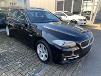 Gebraucht BMW 520 190 PS (139 kW) 2014 Schwarz ii Kombi
