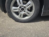 Gebraucht Mini Cooper 90 PS (66 kW) 2005 Schwarz Kleinwagen