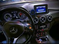 Gebraucht Mercedes B150 2012 Schwarz Van / Kleinbus