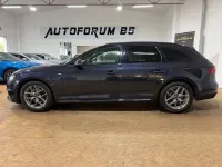 Brugt Audi A4 S-Line 150 HK (110 kW) 2018 Blå Stationcar