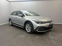 Gebraucht VW Golf Alltrack 200 PS (147 kW) 2021 Silber Kombi