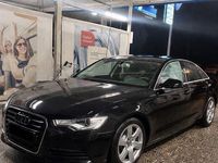 Gebraucht Audi A6 190 PS (139 kW) 2014 Schwarz Limousine