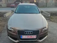 Gebraucht Audi A4 Ambiente 190 PS (139 kW) 2011 Grau Limousine