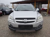 Używany Chevrolet Captiva LT 150 KM (110 kW) 2008 Szary SUV
