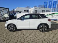Neu VW T-Roc Style 150 PS (110 kW) 2026 Candy weiss/dach schwarz SUV