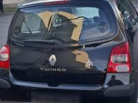 Gebraucht Renault Twingo 58 PS (42 kW) 2009 Schwarz Kleinwagen