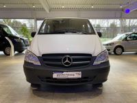 gebraucht Mercedes Vito 113 CDI Mixto *5-Sitzer*Klima*Garantie*