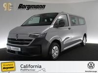 Neu VW T7 150 PS (110 kW) 2026 Grau / stone grey Van