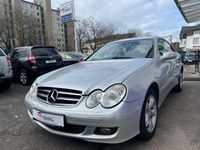 gebraucht Mercedes CLK220 CDI #Aut.# *AndroidDisplay*Leder*Xenon*