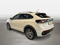 Gebraucht VW Taigo R-line 150 PS (110 kW) 2023 Pure white SUV