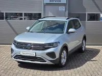Neu VW T-Cross R-line 150 PS (110 kW) 2026 Grau SUV