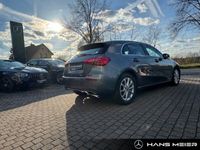 gebraucht Mercedes A180 d Kompaktlimousine