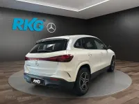 Gebraucht Mercedes EQA250+ AMG 139 kW (190 PS) 2025 Weiß SUV