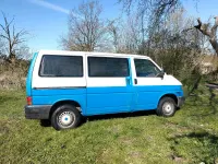 Second-hand VW Transporter 2017 Van