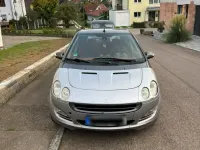 Używany Smart ForFour 109 KM (80 kW) 2004 Srebrny Hatchback