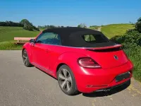Occasion VW Beetle Sound 150 ch (110 kW) 2017 Rouge Citadine